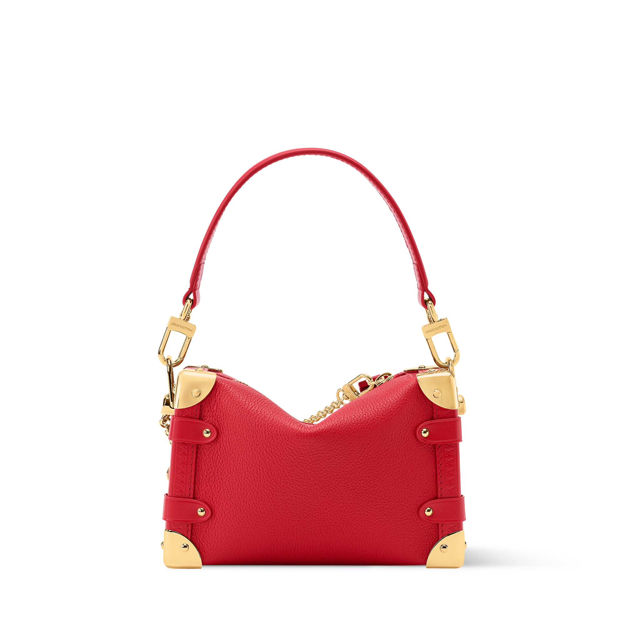 Side Trunk PM Fashion Leather - Women Bags M28333 | LOUIS VUITTON